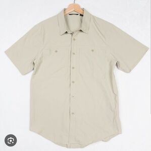 Filson Ultralight Short Sleeve Shirt, XL
